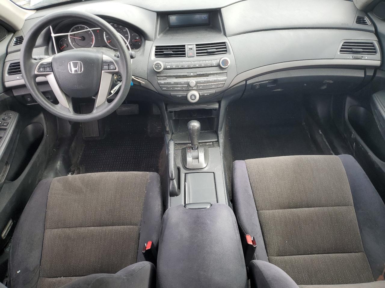 2009 HONDA ACCORD LX photo 8
