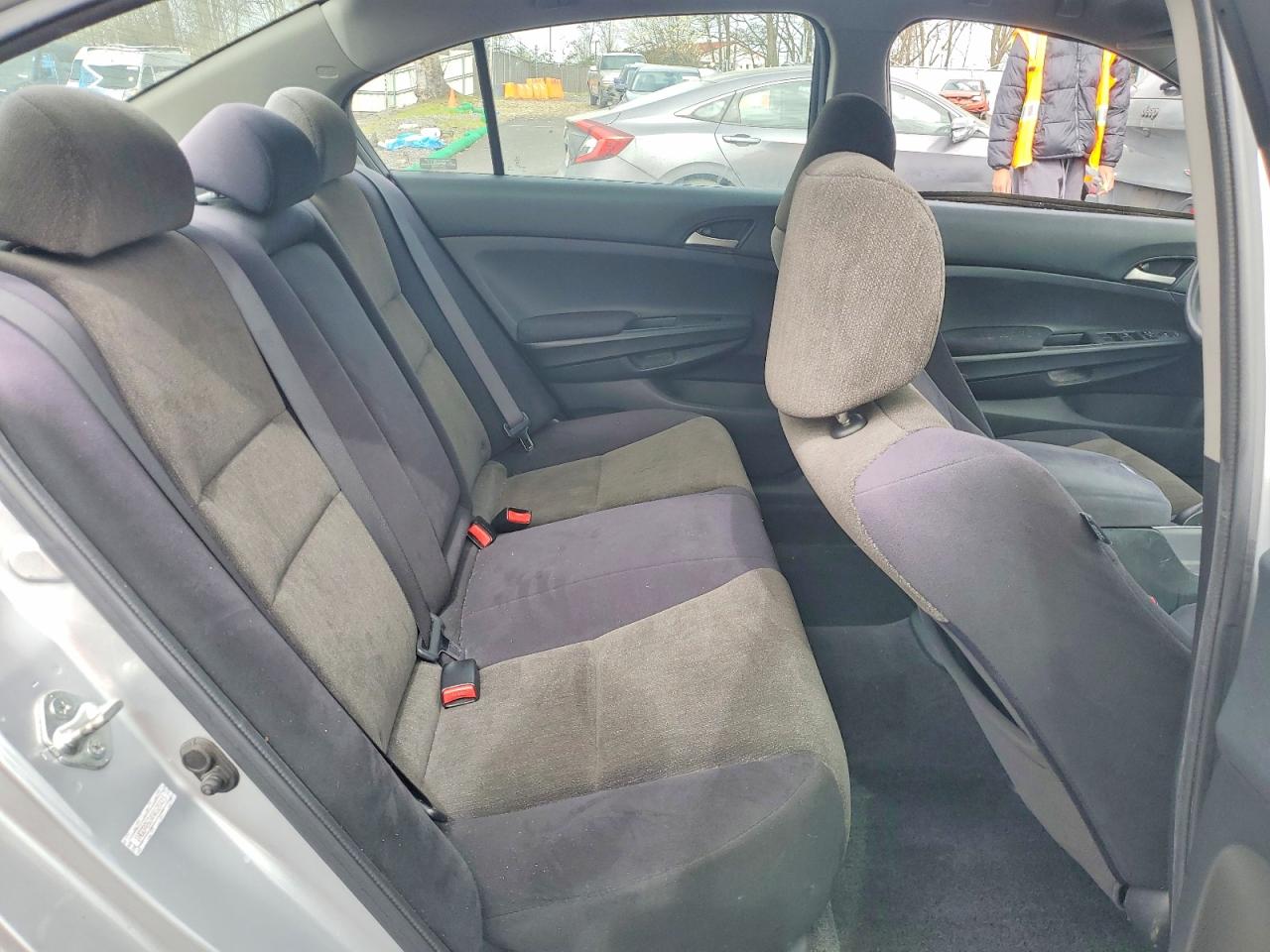 2009 HONDA ACCORD LX photo 10