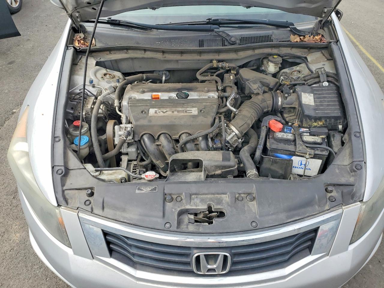 2009 HONDA ACCORD LX photo 11