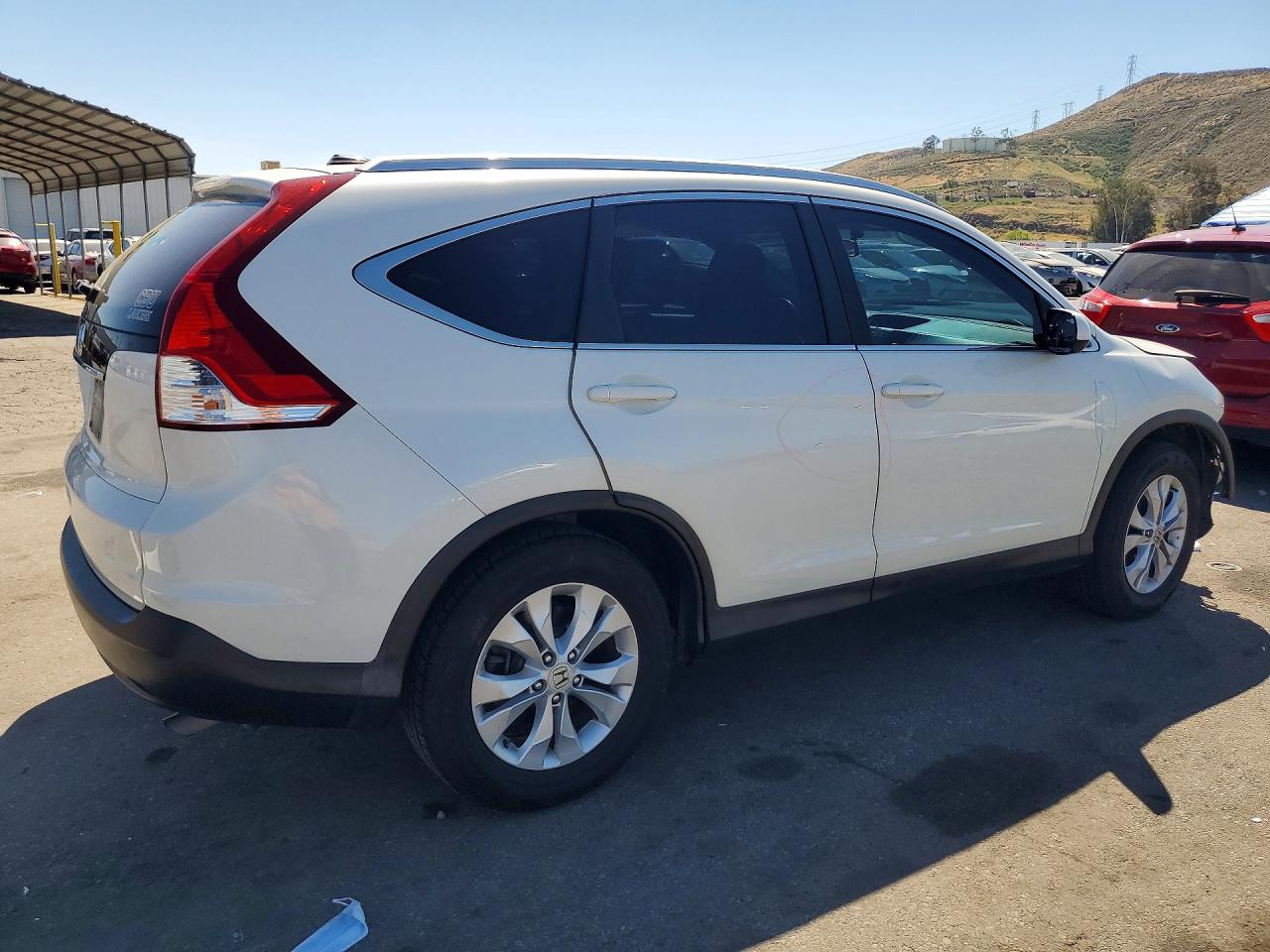2014 HONDA CR-V EXL photo 7