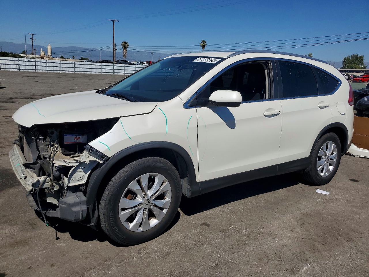 2014 HONDA CR-V
