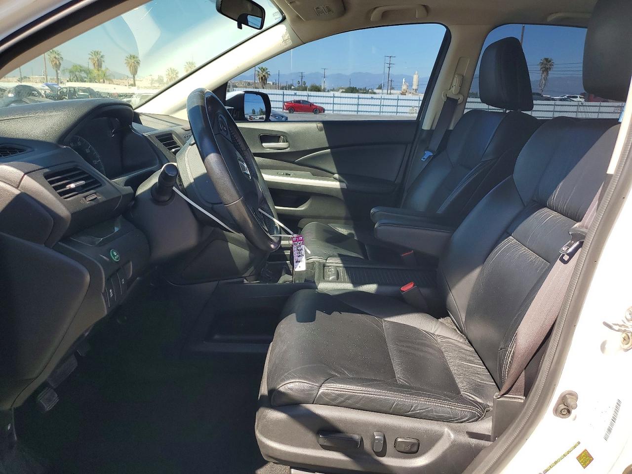 2014 HONDA CR-V EXL photo 19