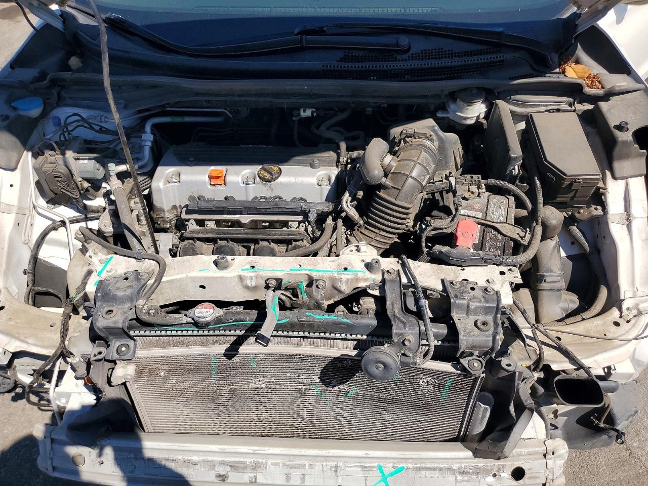 2014 HONDA CR-V EXL photo 34