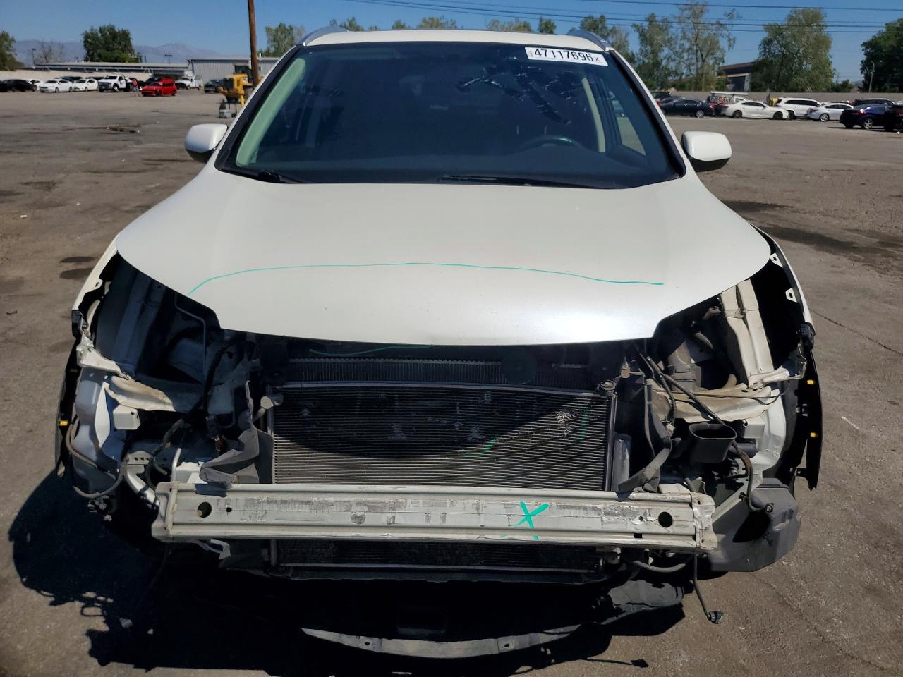 2014 HONDA CR-V EXL photo 13