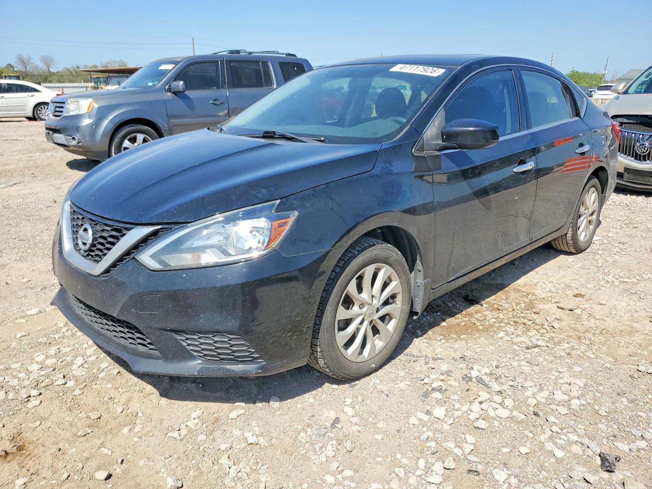 2017 NISSAN SENTRA