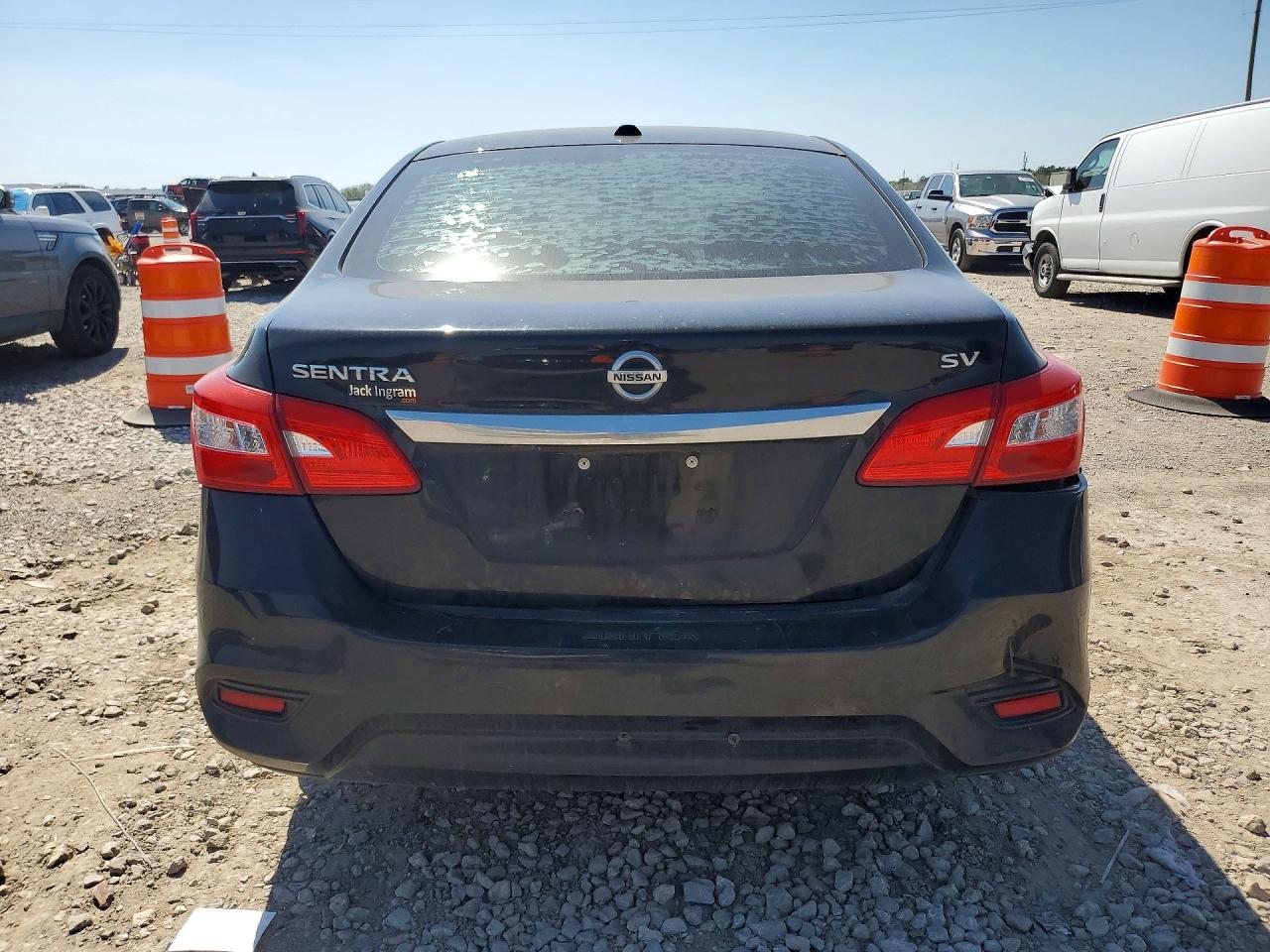 2017 NISSAN SENTRA SV photo 6