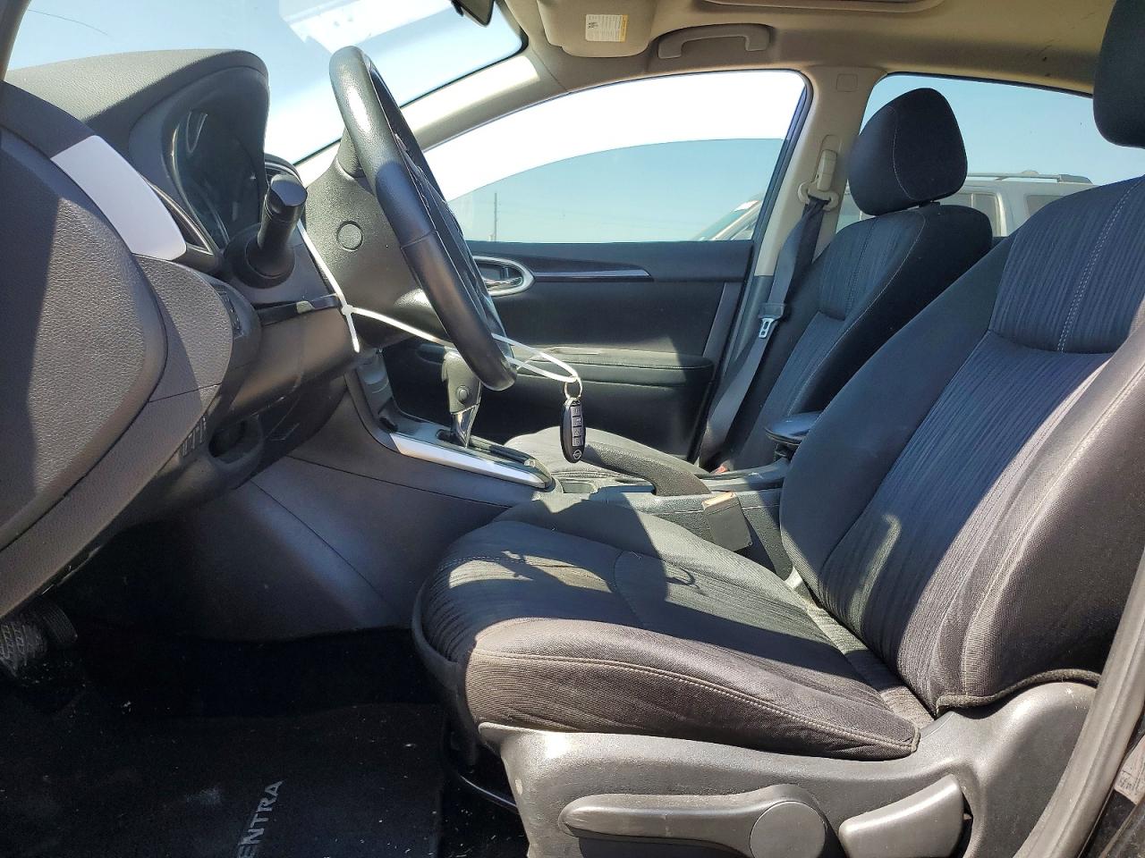 2017 NISSAN SENTRA SV photo 7