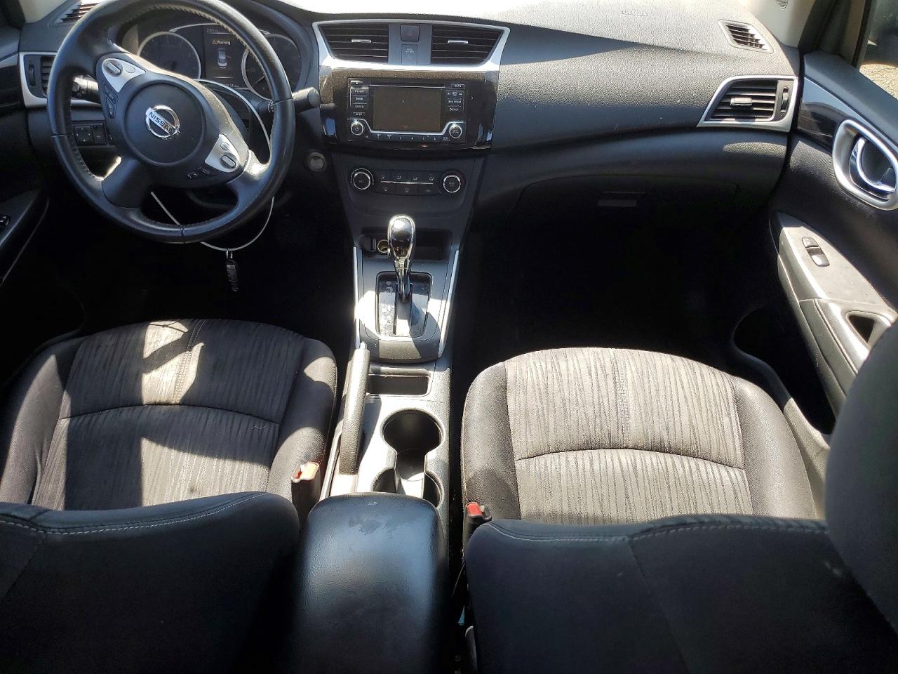 2017 NISSAN SENTRA SV photo 8