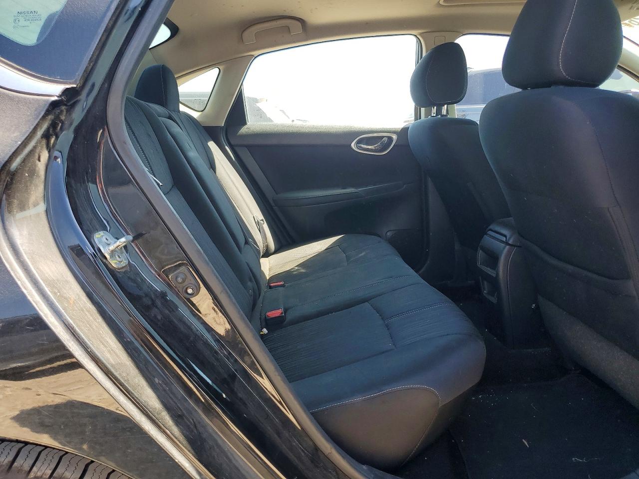 2017 NISSAN SENTRA SV photo 10
