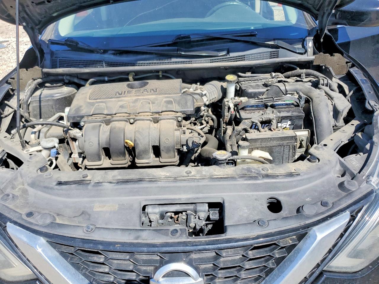 2017 NISSAN SENTRA SV photo 11