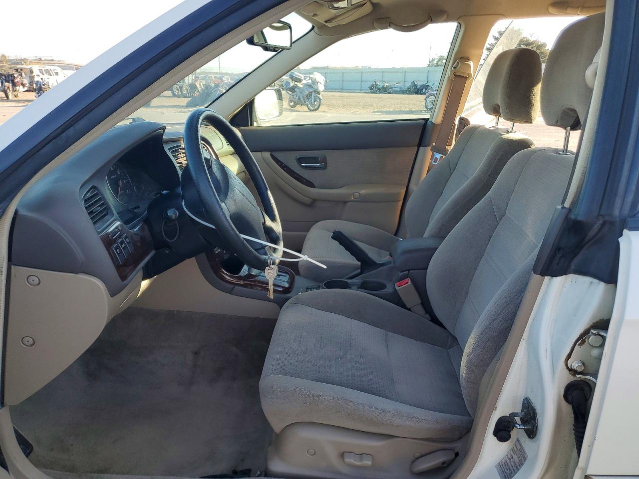 2003 SUBARU LEGACY OUTBACK AWP photo 7
