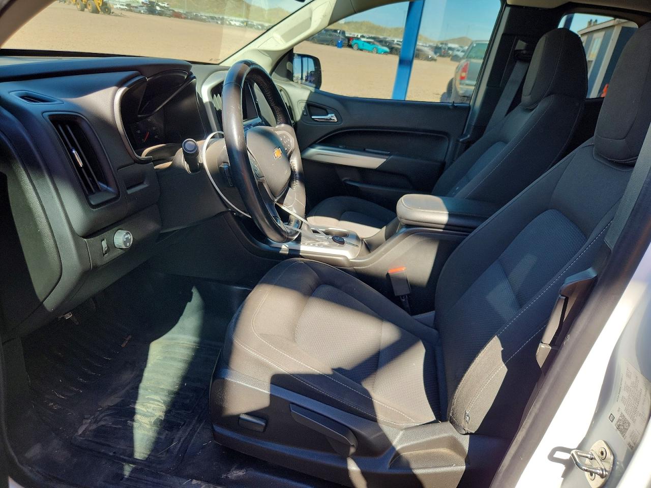 2022 CHEVROLET COLORADO LT photo 13