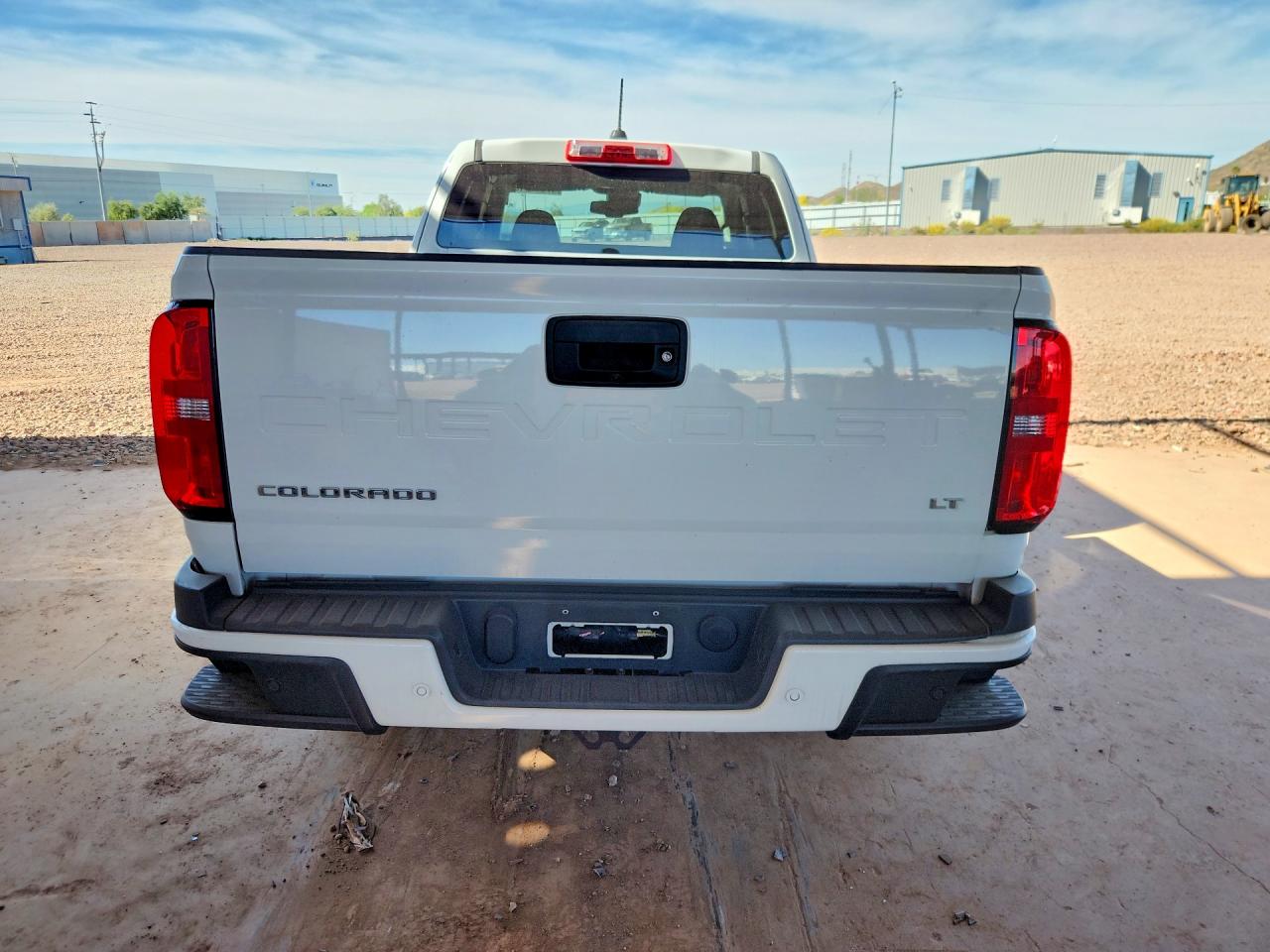 2022 CHEVROLET COLORADO LT photo 11