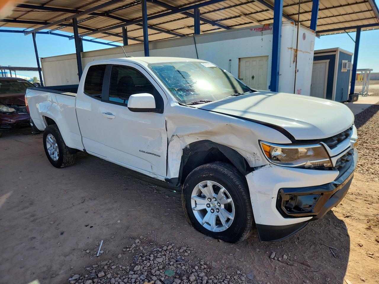 2022 CHEVROLET COLORADO LT photo 7