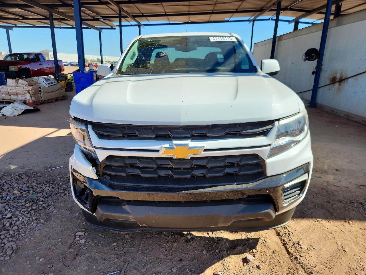 2022 CHEVROLET COLORADO LT photo 9