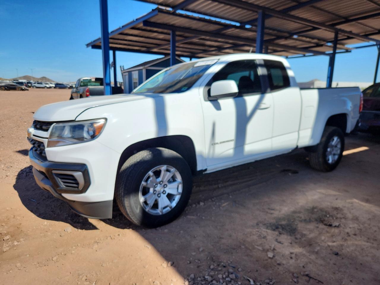 2022 CHEVROLET COLORADO