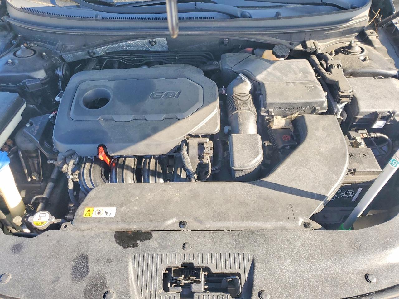 2016 HYUNDAI SONATA SE photo 31