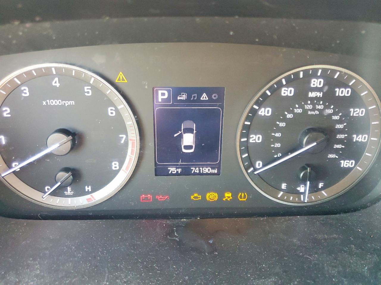 2016 HYUNDAI SONATA SE photo 25