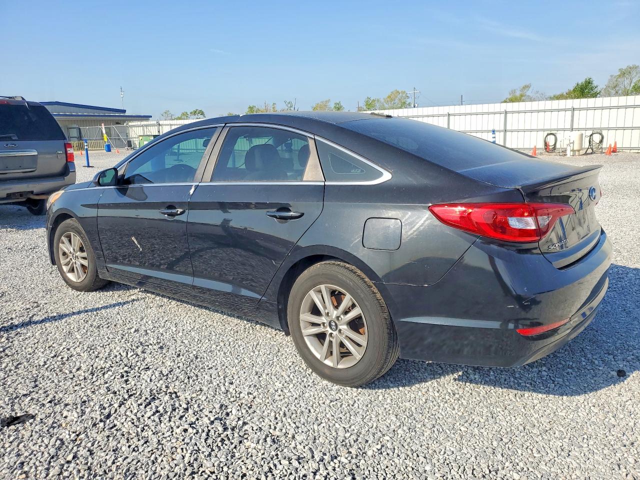 2016 HYUNDAI SONATA SE photo 4