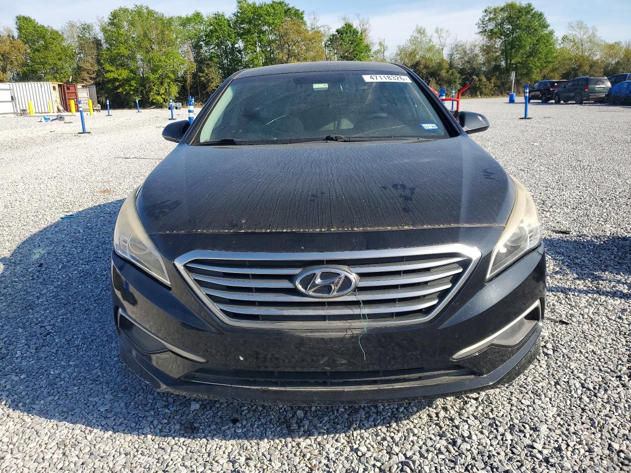 2016 HYUNDAI SONATA SE photo 13