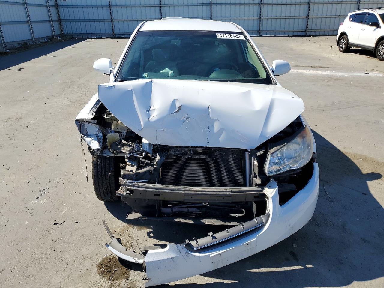 2008 HYUNDAI ELANTRA GLS photo 5