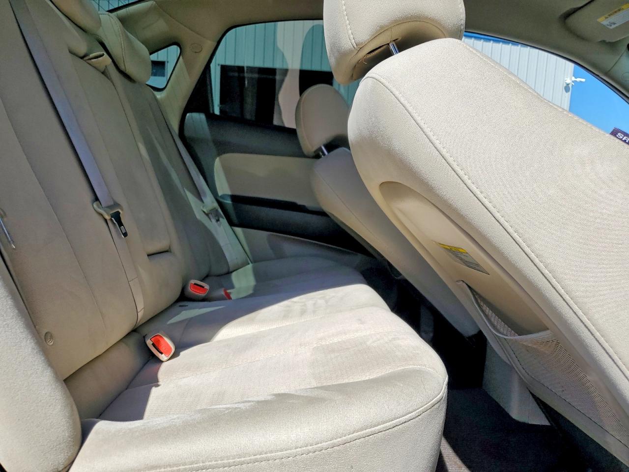 2008 HYUNDAI ELANTRA GLS photo 10