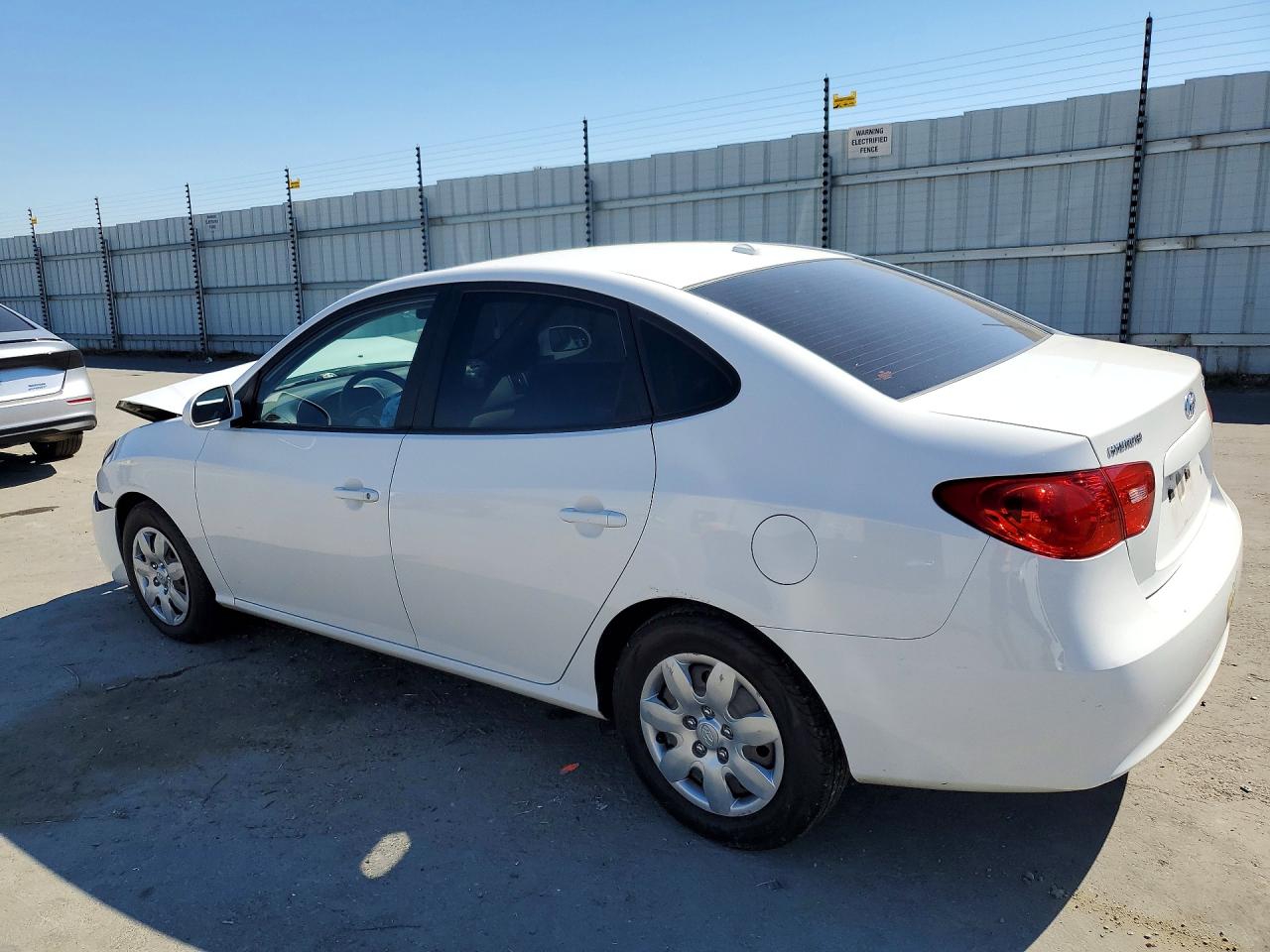 2008 HYUNDAI ELANTRA GLS photo 2