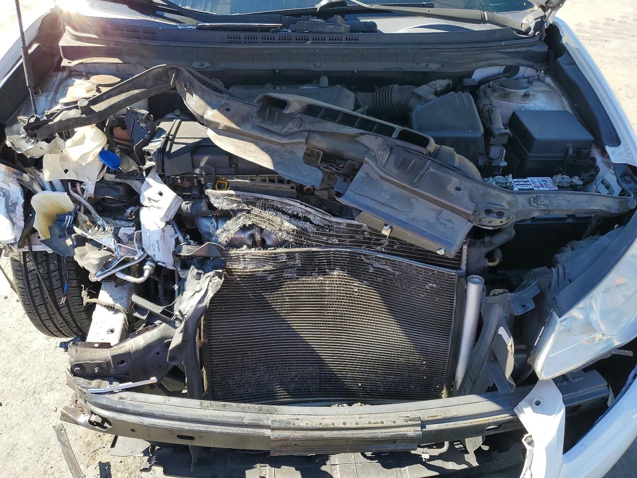 2008 HYUNDAI ELANTRA GLS photo 11