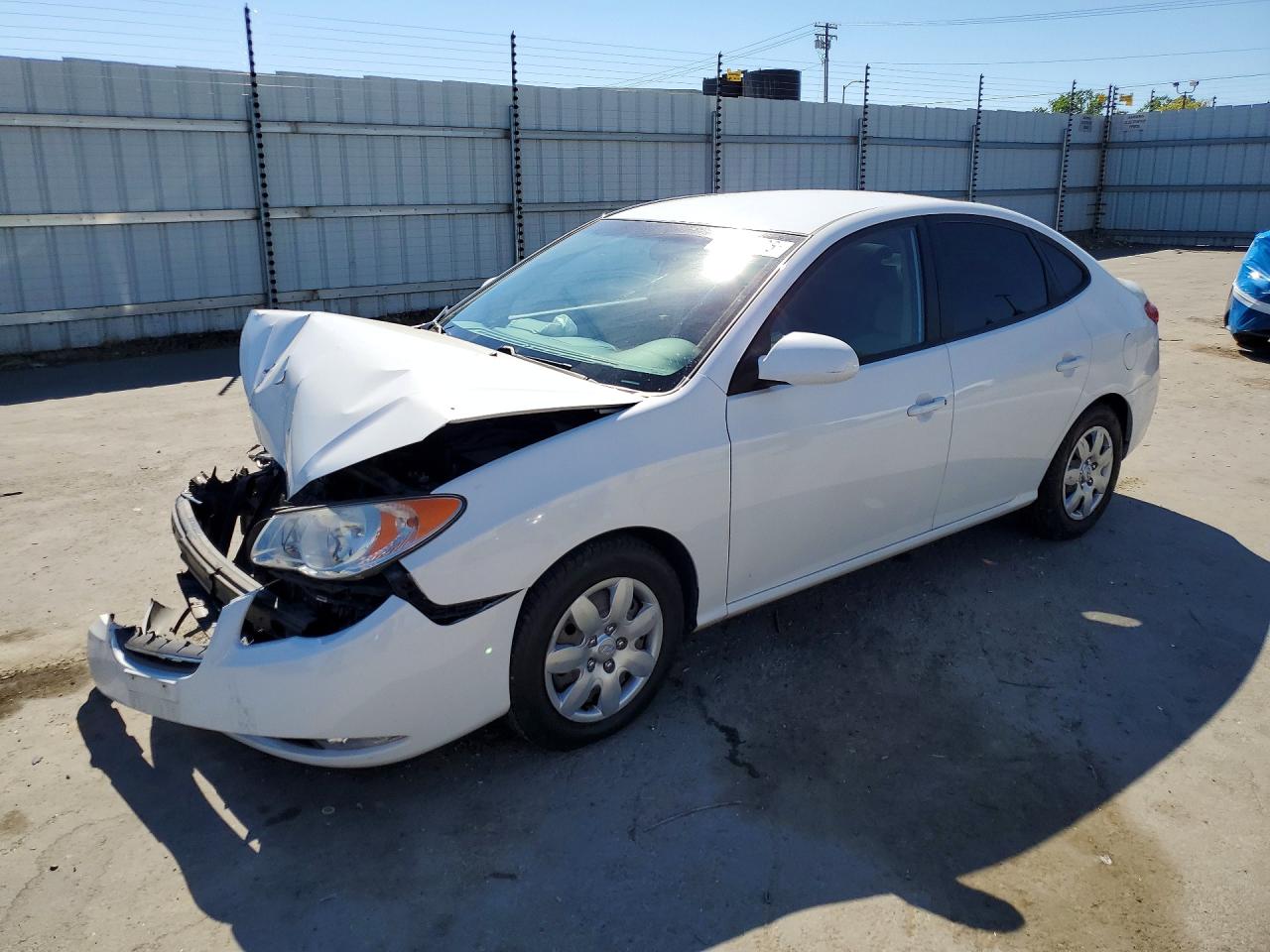 2008 HYUNDAI ELANTRA