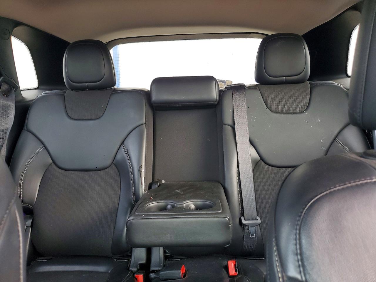 2018 JEEP CHEROKEE LATITUDE PLUS photo 19