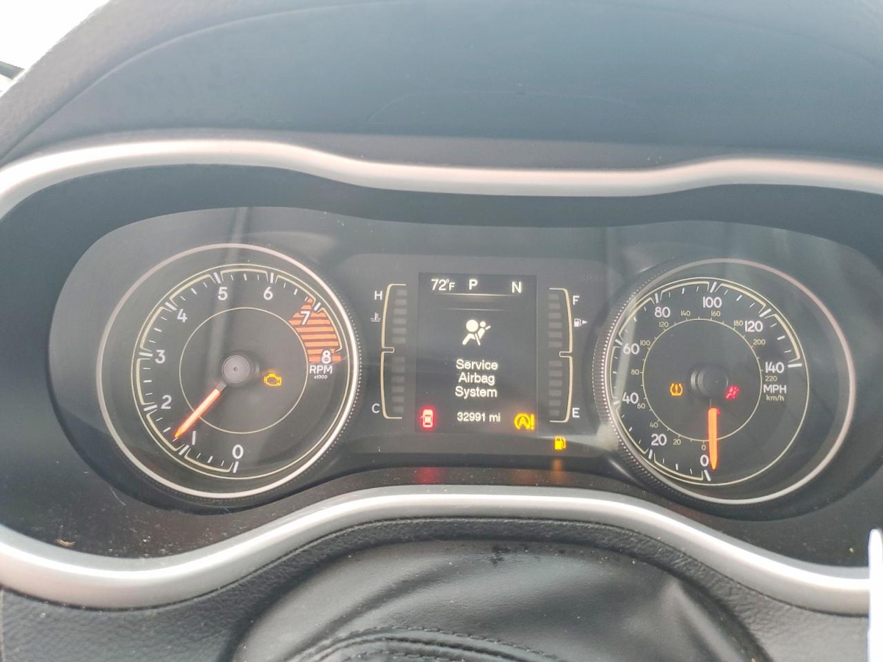 2018 JEEP CHEROKEE LATITUDE PLUS photo 17