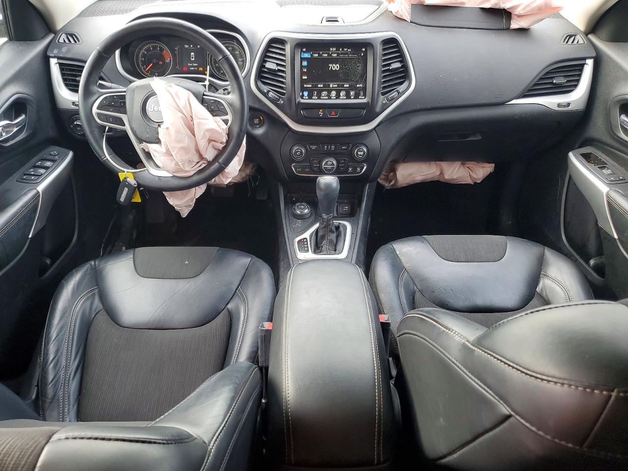 2018 JEEP CHEROKEE LATITUDE PLUS photo 15