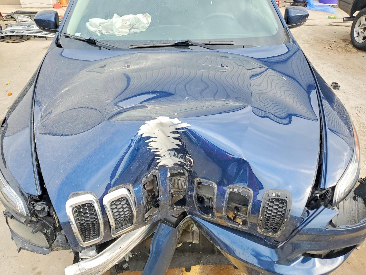 2018 JEEP CHEROKEE LATITUDE PLUS photo 23