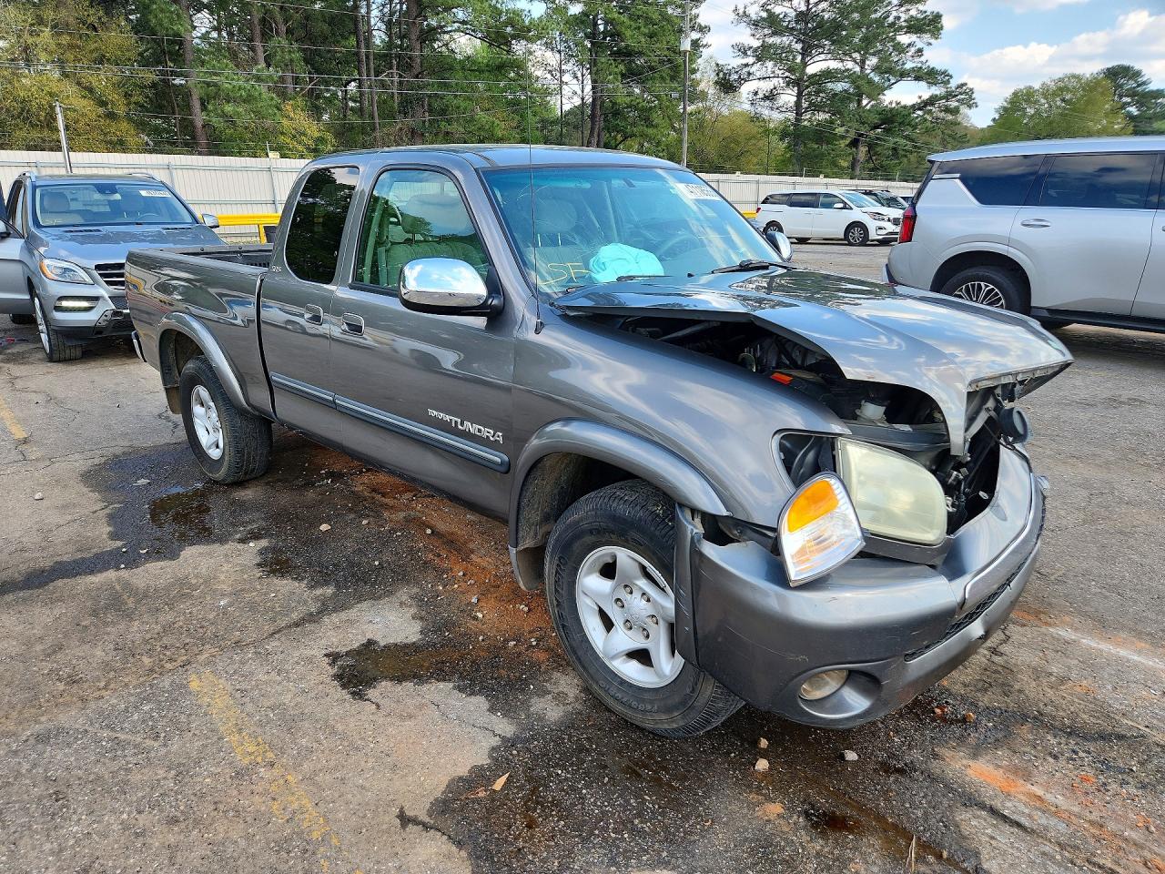 2003 TOYOTA TUNDRA SR5 photo 7