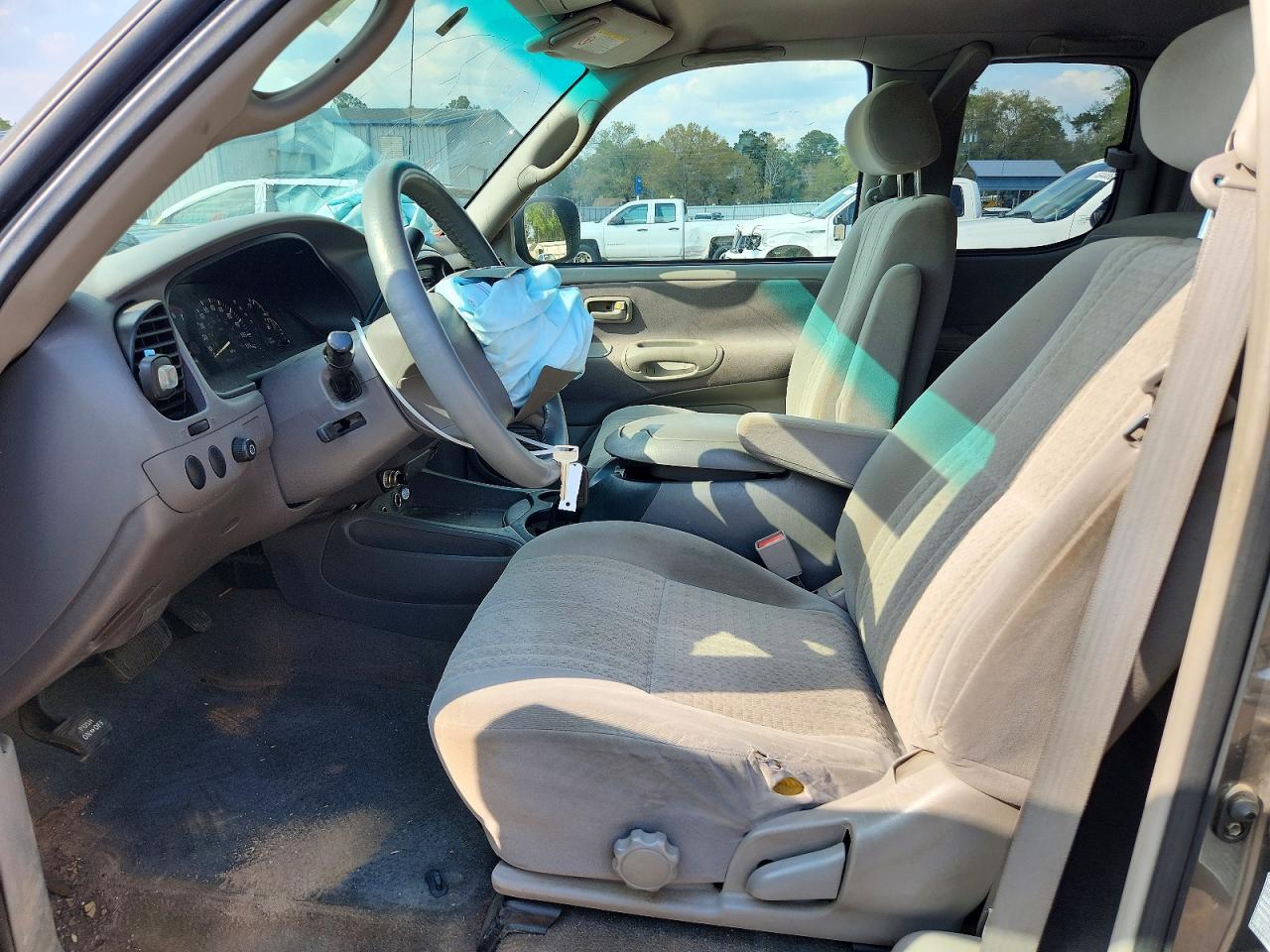 2003 TOYOTA TUNDRA SR5 photo 13