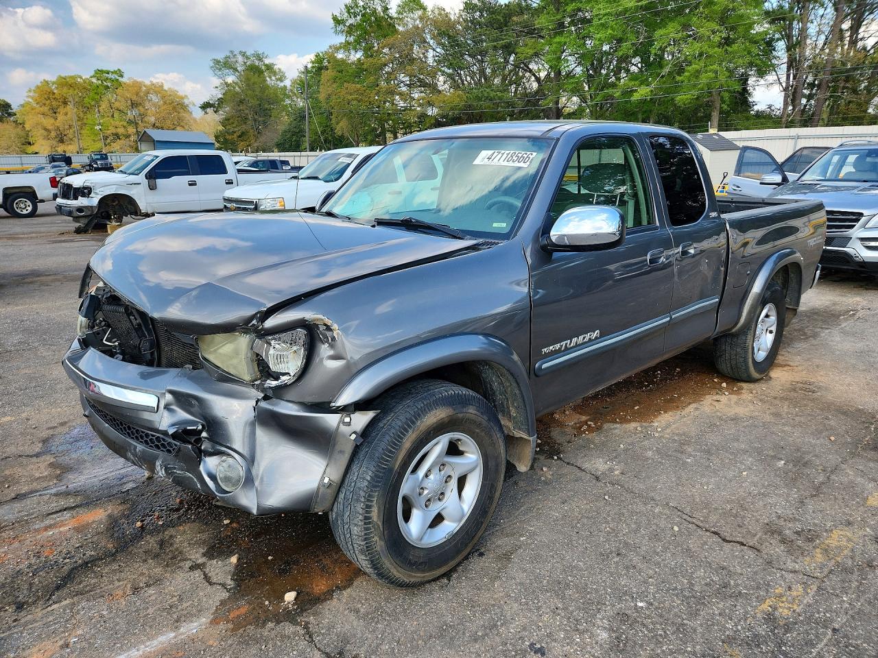 2003 TOYOTA TUNDRA