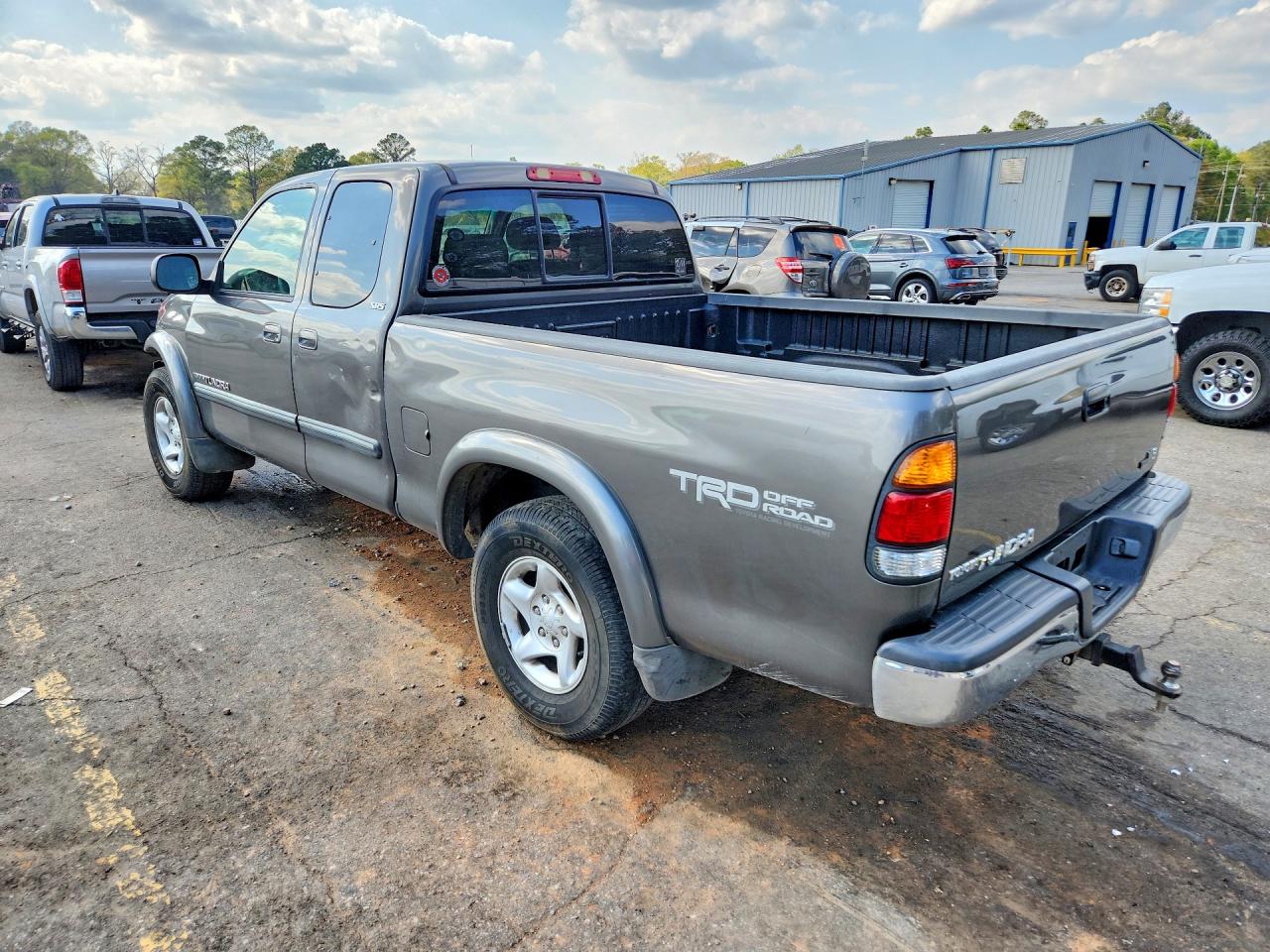 2003 TOYOTA TUNDRA SR5 photo 3
