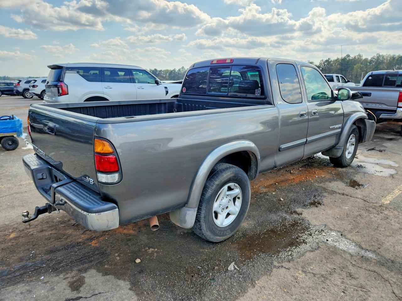 2003 TOYOTA TUNDRA SR5 photo 5