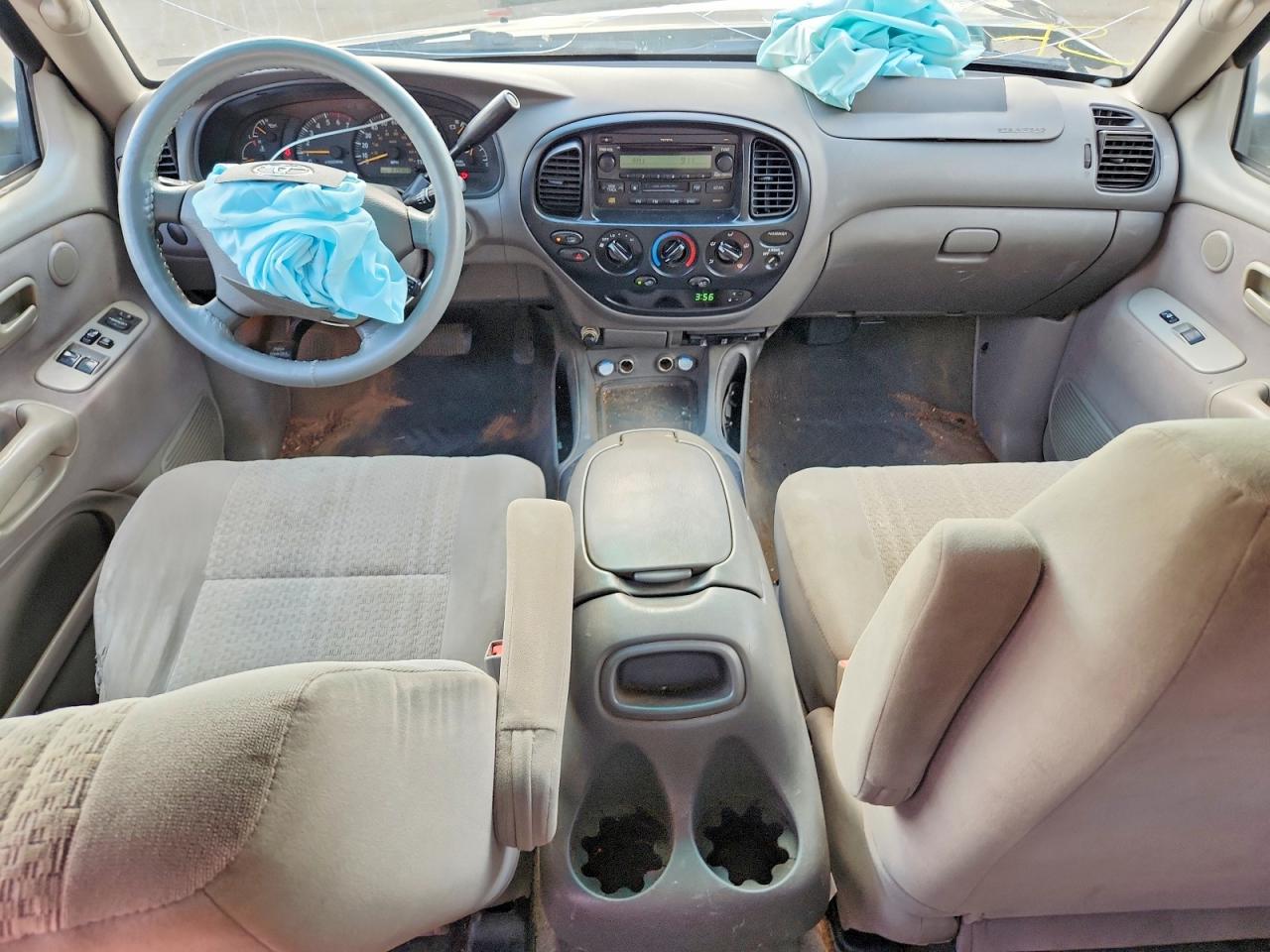 2003 TOYOTA TUNDRA SR5 photo 15