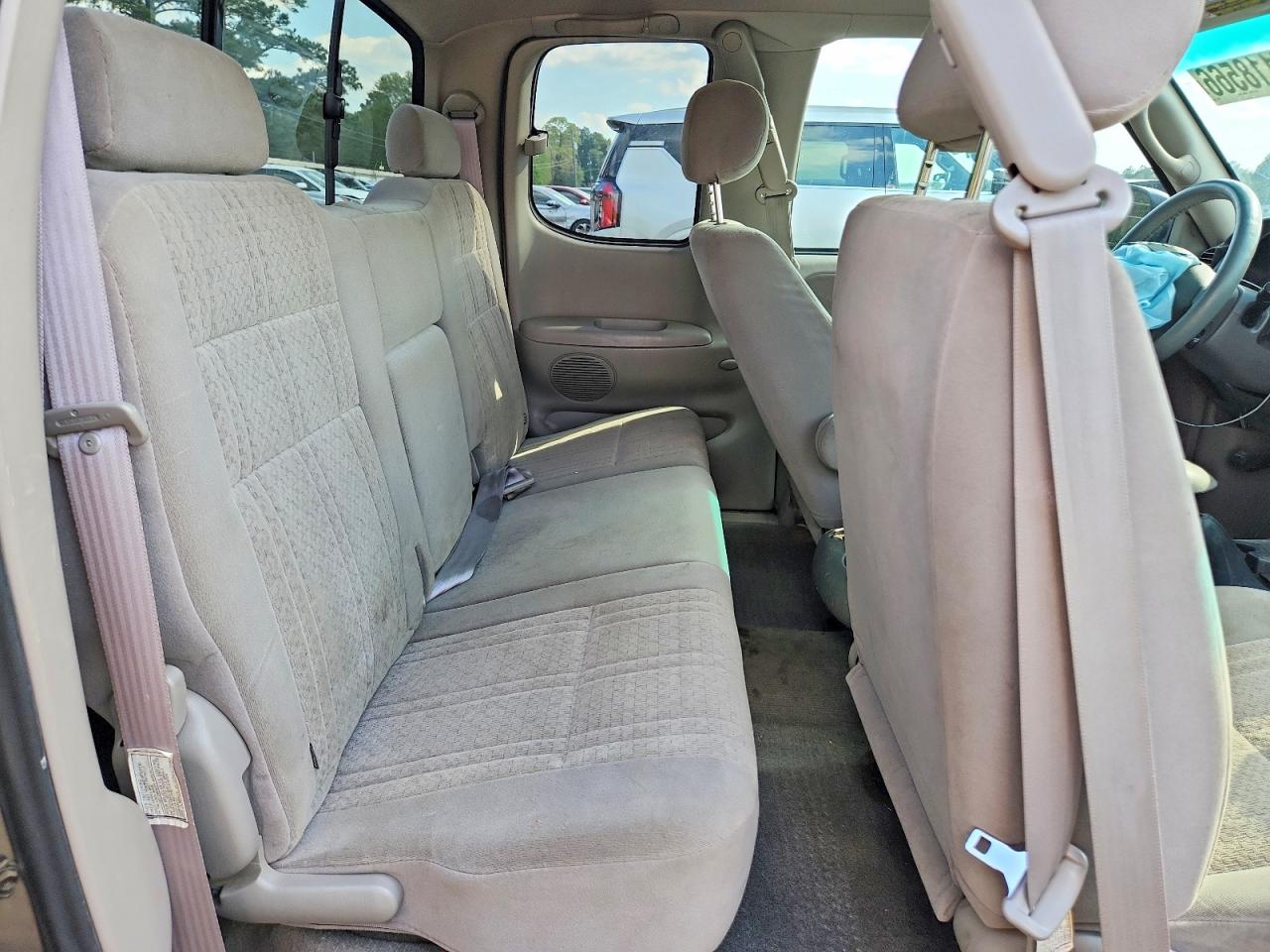 2003 TOYOTA TUNDRA SR5 photo 19