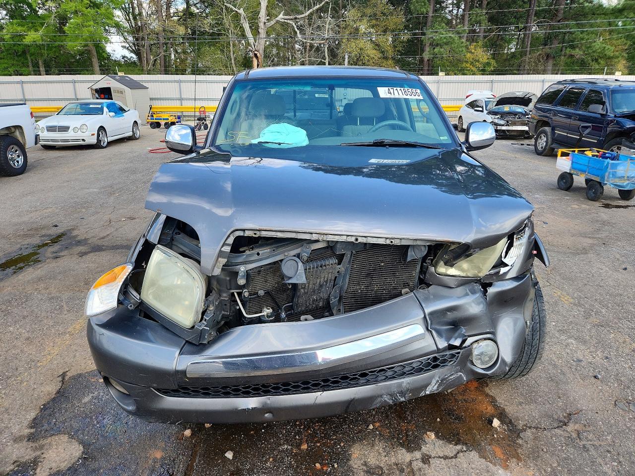2003 TOYOTA TUNDRA SR5 photo 9