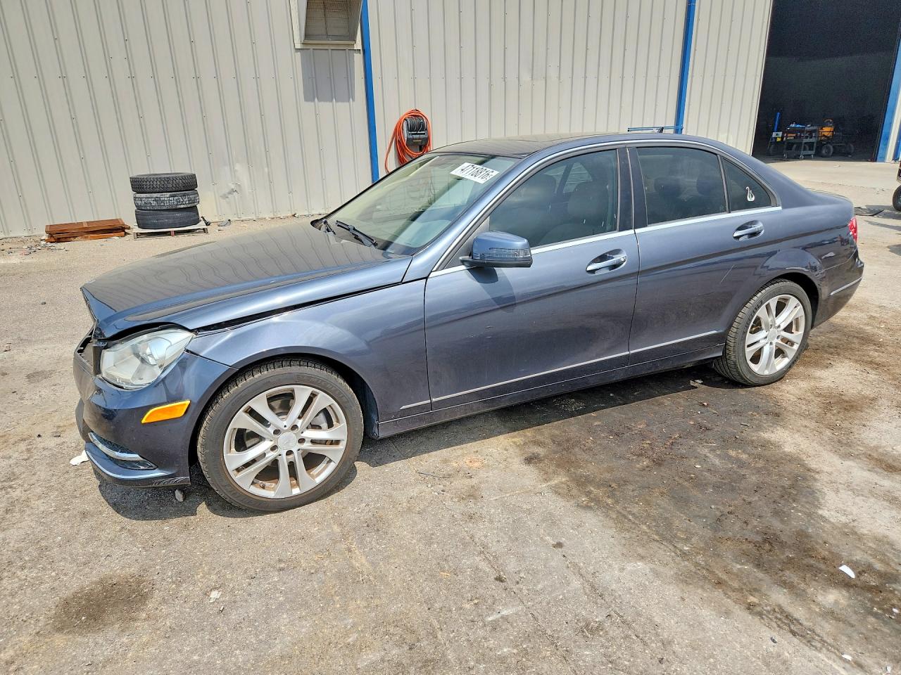 2014 MERCEDES-BENZ C