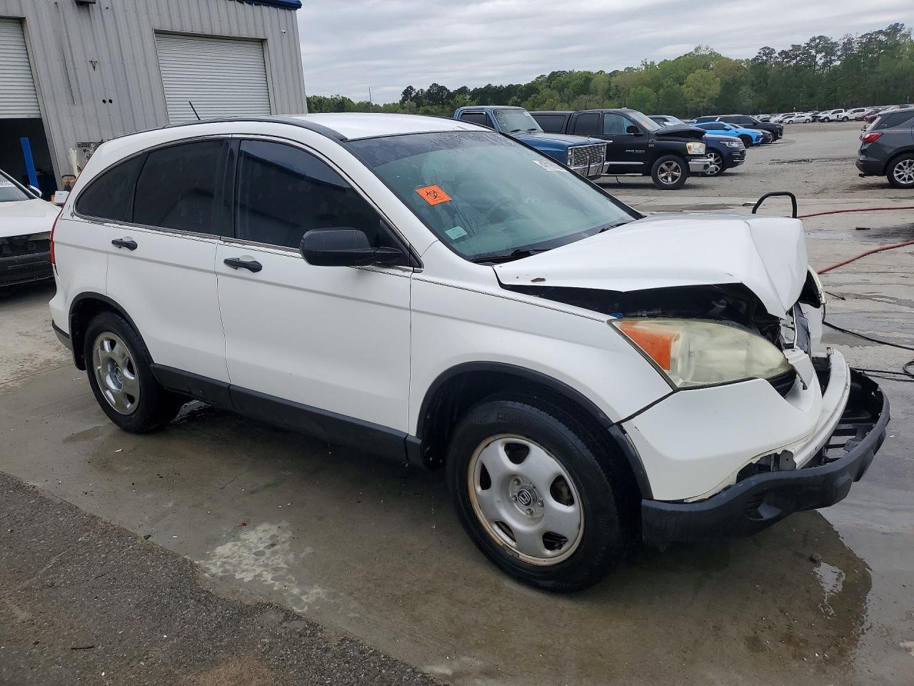 2009 HONDA CR-V LX photo 7
