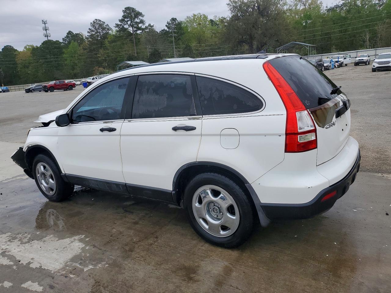 2009 HONDA CR-V LX photo 3