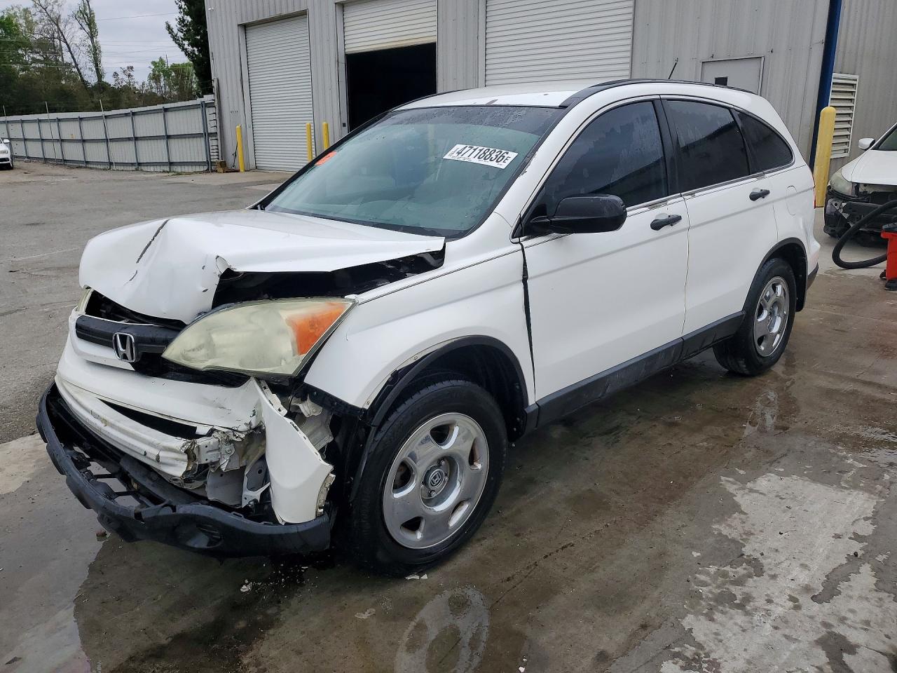 2009 HONDA CR-V
