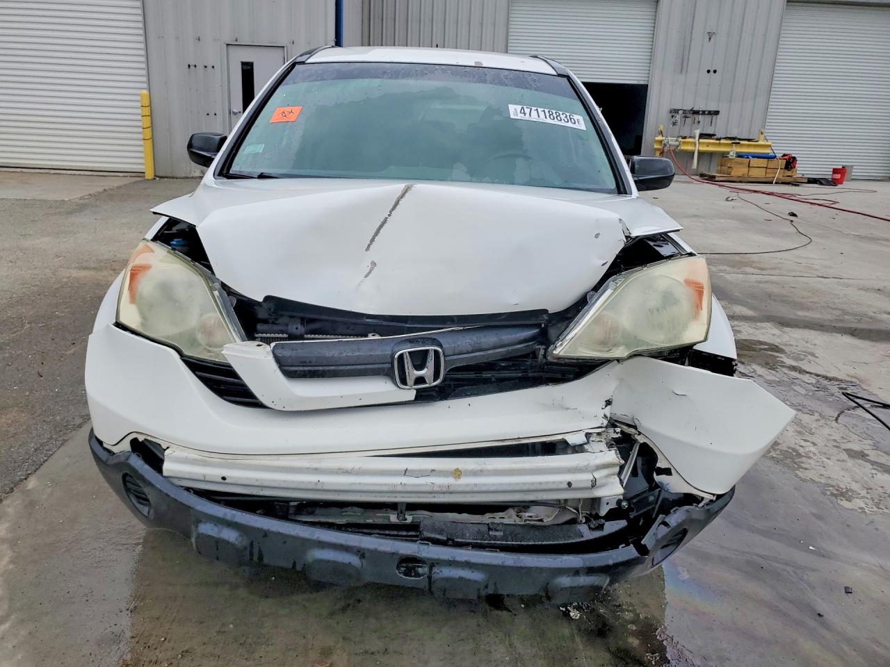 2009 HONDA CR-V LX photo 9