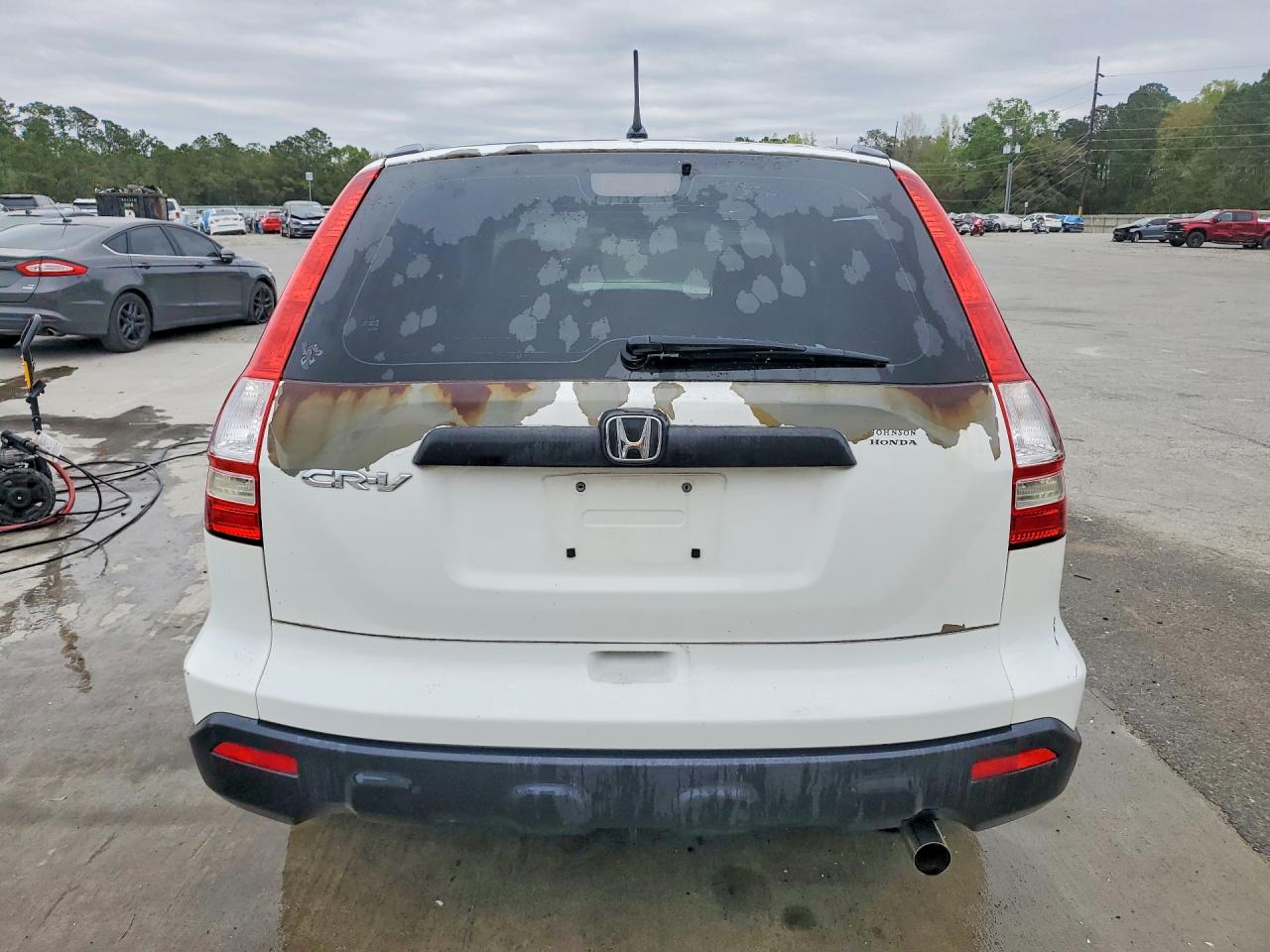 2009 HONDA CR-V LX photo 11