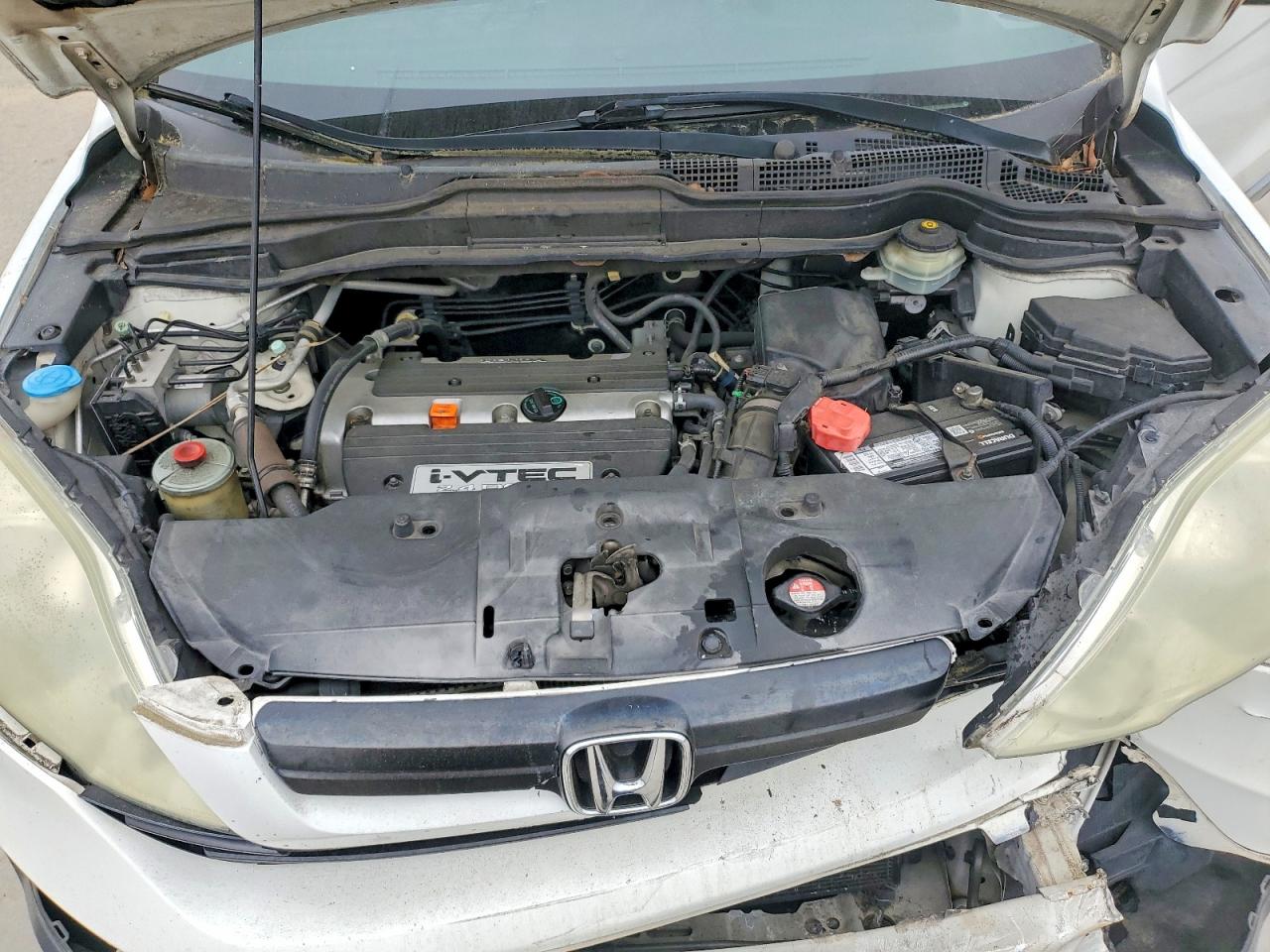 2009 HONDA CR-V LX photo 23