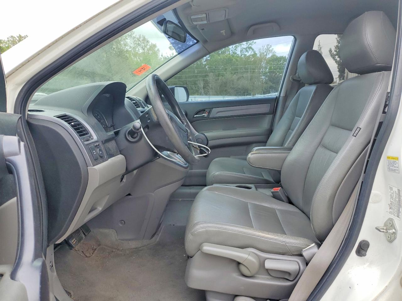 2009 HONDA CR-V LX photo 13