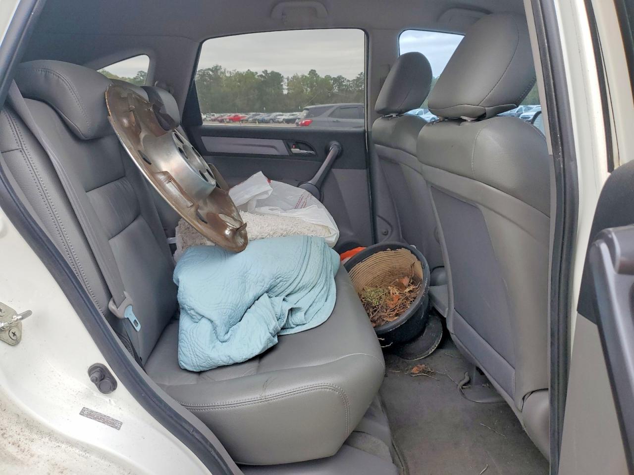 2009 HONDA CR-V LX photo 21